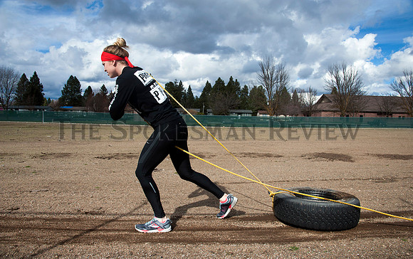 ALYSSA HAWLEY, SPARTAN RACER 7