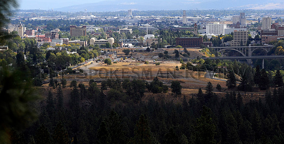 SPOKANE SKYLINE 1