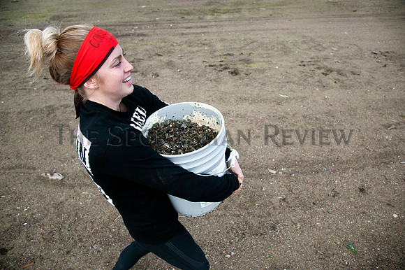 ALYSSA HAWLEY, SPARTAN RACER 9