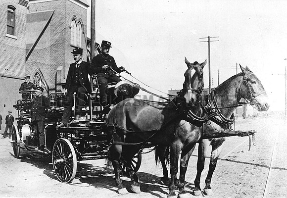 FIRE DEPARTMENT HISTORICAL