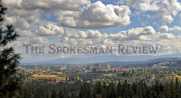 SPOKANE SKYLINE 3