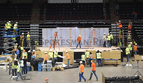 JEHOVAH'S WITNESS CONVENTION PREPARATION 4