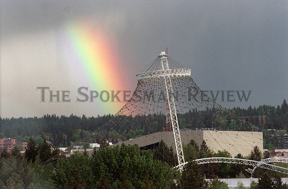 RIVERFRONT PARK RAINBOW