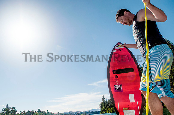 WAKE BOARDING 2