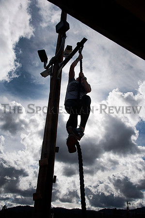 ALYSSA HAWLEY, SPARTAN RACER 6