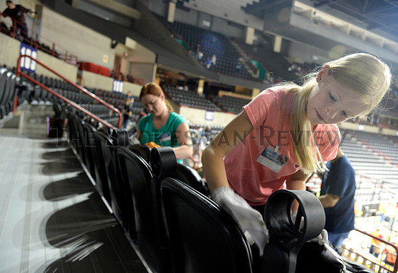 JEHOVAH'S WITNESS CONVENTION PREPARATION 1