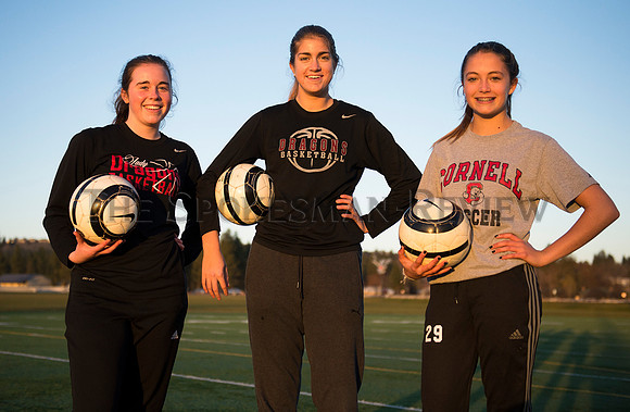 ST. GEORGES SOCCER