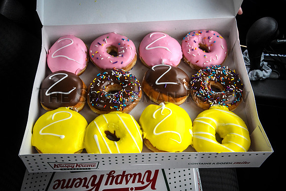 SRX KRISPY KREME 8