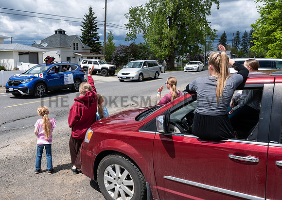 DRIVE BY PARADE 6