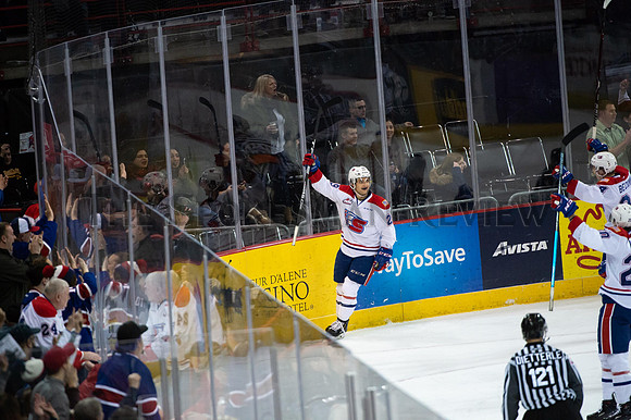 SRX CHIEFS VS AMERICANS 7