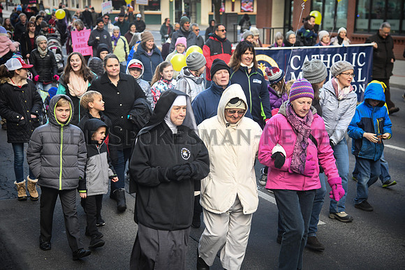 SRX MARCH FOR LIFE 3
