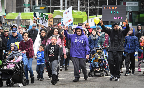 SRX MARCH FOR LIVE 6