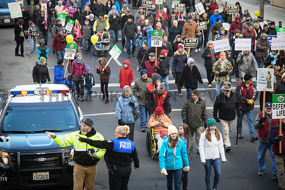 SRX MARCH FOR LIVE 2