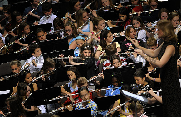 SPECTACULAR ORCHESTRA FLUTES