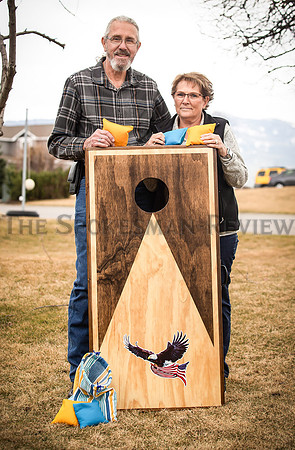 SRX CORNHOLE PANDEMIC PROJECT 1