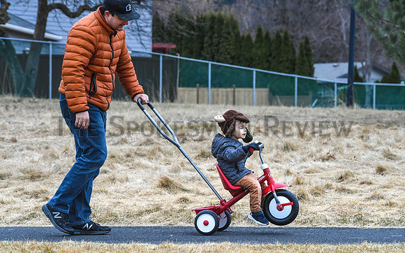 SRX BEN BURR TRIKE