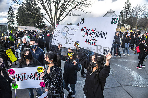 SRX ASIAN HATE 2