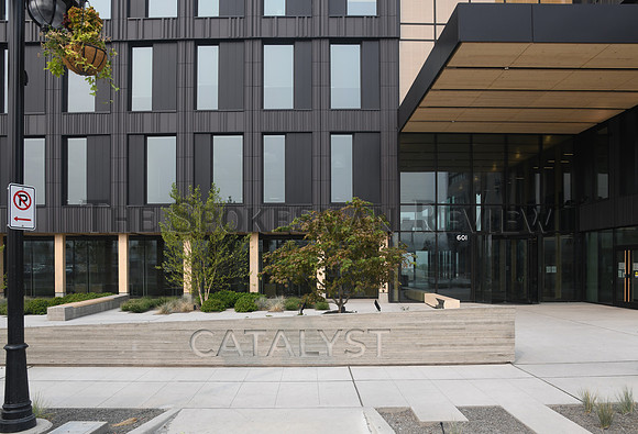 SRX CATALYST BUILDING 11
