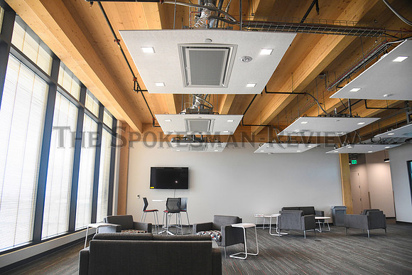 SRX CATALYST BUILDING 8