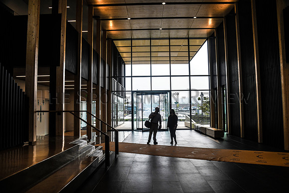 SRX CATALYST BUILDING 5