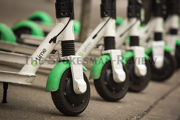SRX LIME SCOOTERS