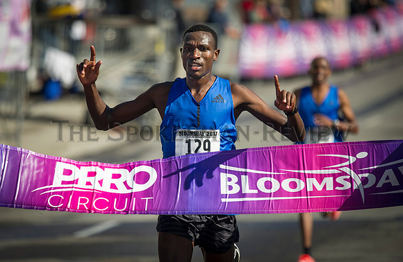 BLOOMSDAY MENS WINNER