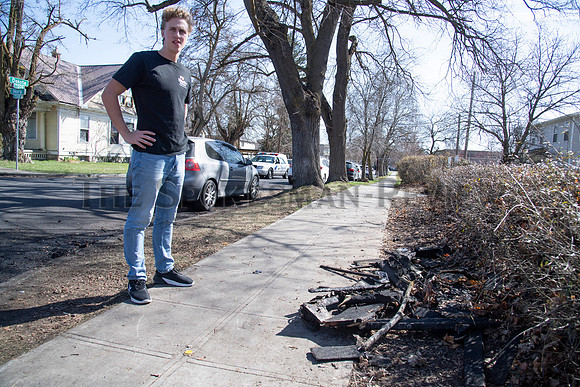 SRX BURNED COUCH