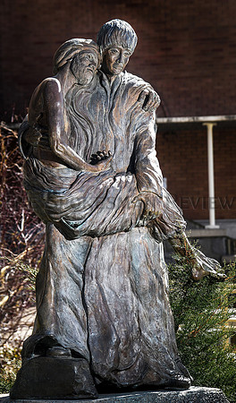 SRX ST ALOYSIUS STATUE 1