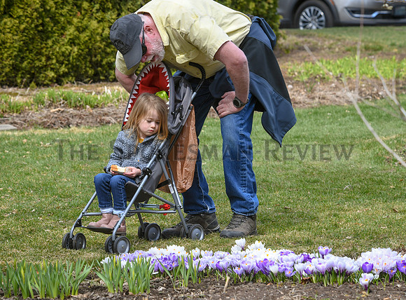 SRX GRANDPA FLOWERES