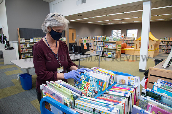 SRX COUNTY LIBRARIES REOPEN
