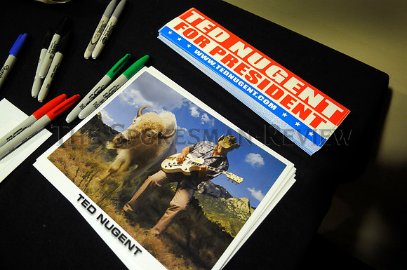 srx ted nugent 4