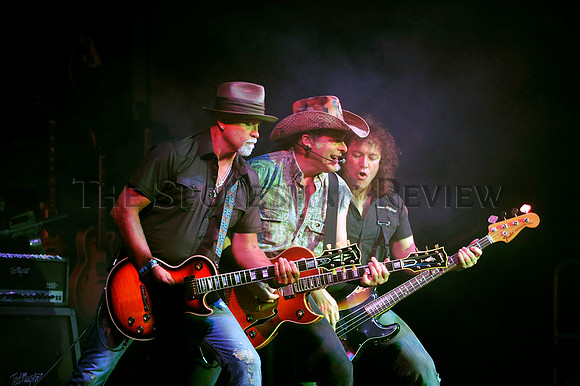 srx ted nugent 8