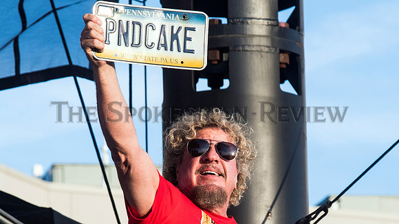 SRX SAMMY HAGAR 11