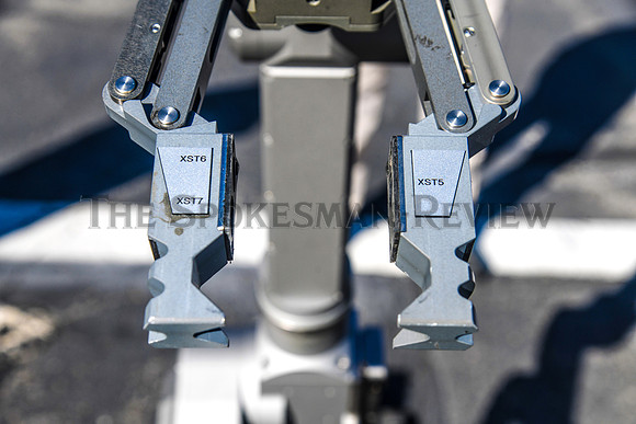 SRX BOMB ROBOT 6