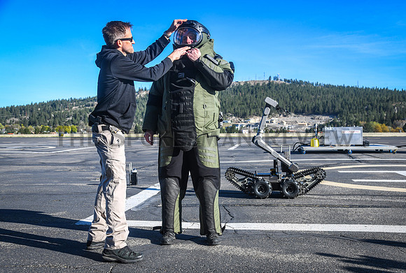 SRX BOMB ROBOT 4