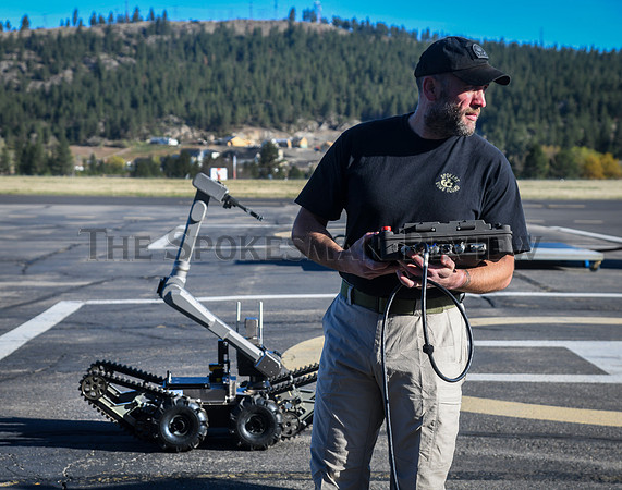 SRX BOMB ROBOT 3