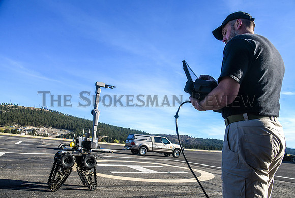 SRX BOMB ROBOT 2