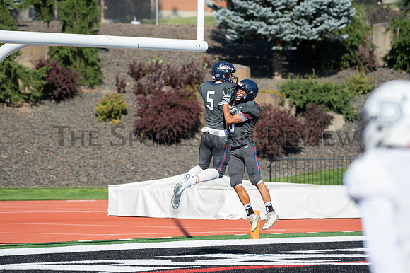 SRX MT SPOKANE DAMIEN FOOTBALL 2