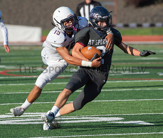 SRX MT SPOKANE DAMIEN FOOTBALL 1