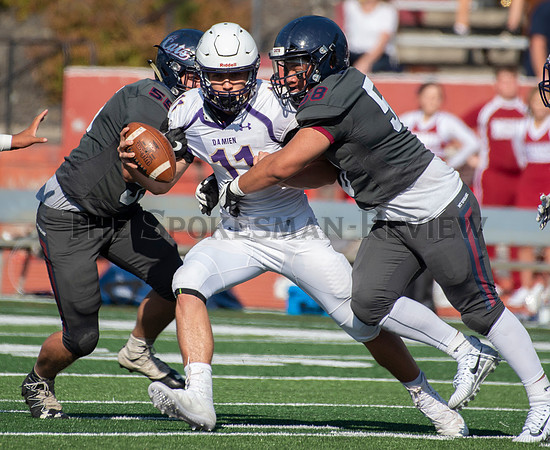 SRX MT SPOKANE DAMIEN FOOTBALL 5