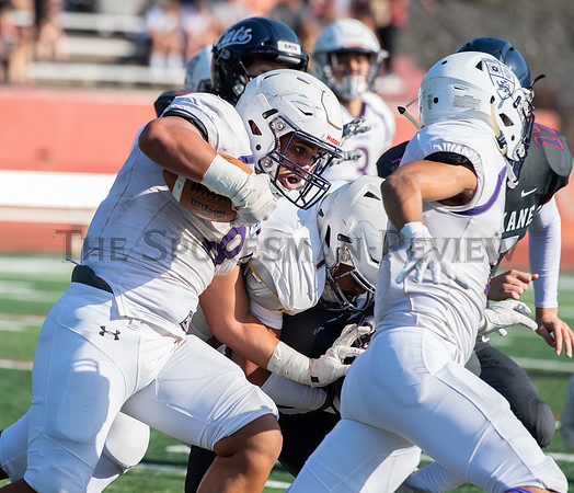 SRX MT SPOKANE DAMIEN FOOTBALL 9