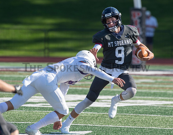 SRX MT SPOKANE DAMIEN FOOTBALL 10