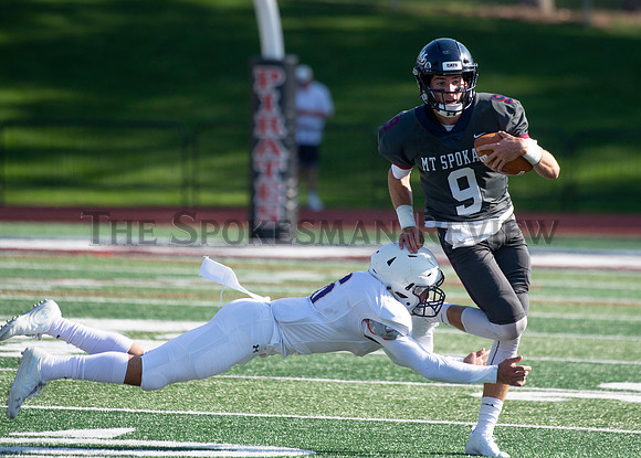 SRX MT SPOKANE DAMIEN FOOTBALL 11