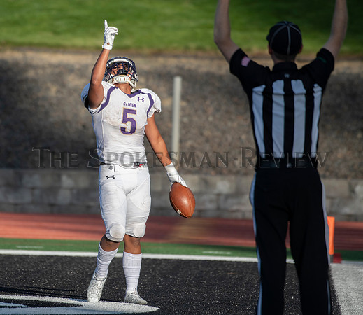 SRX MT SPOKANE DAMIEN FOOTBALL 13