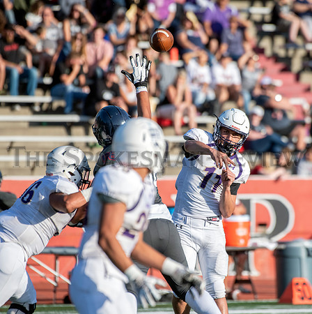 SRX MT SPOKANE DAMIEN FOOTBALL 15