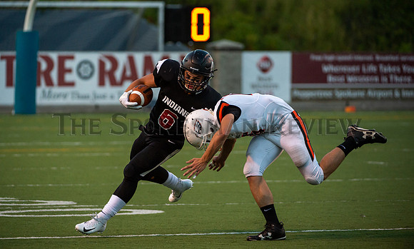 SRX NC vs West Valley Football 3