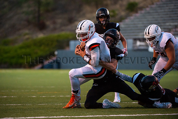 SRX NC vs West Valley Football 6