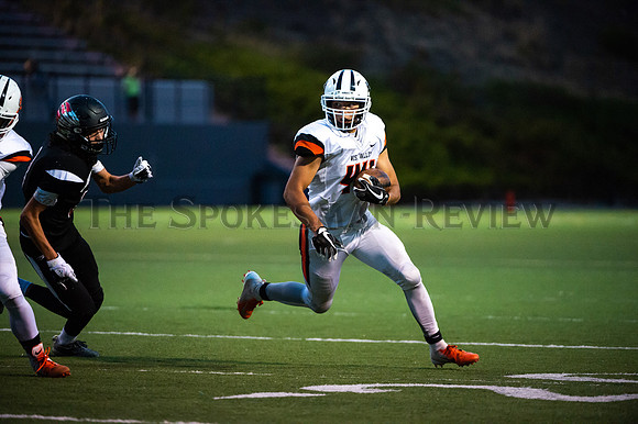 SRX NC vs West Valley Football 8