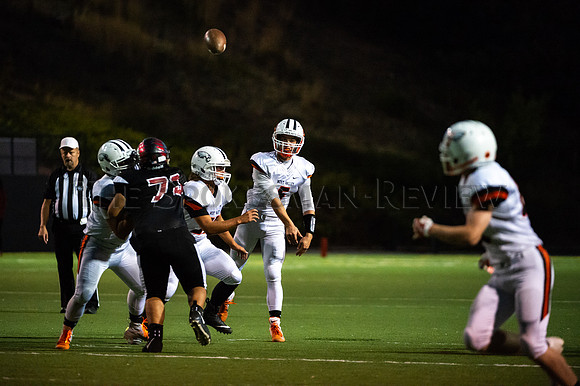 SRX NC vs West Valley Football 9