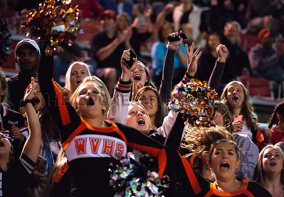 SRX NC vs West Valley Football 12